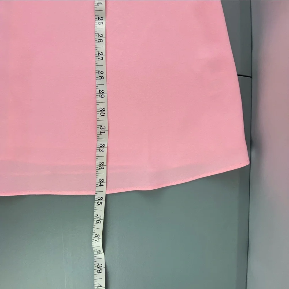 Lilly Pulitzer Pearl Soft Shift in Pink Coral Reef Tint size 4 - Picture 12 of 13
